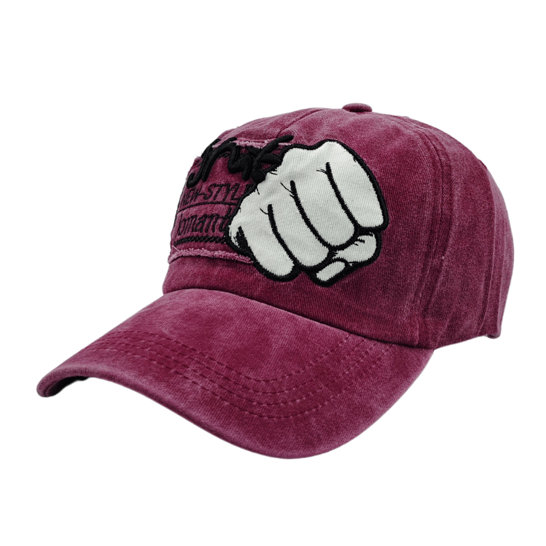 JMT Rugged Cap - The Caps' Cafe