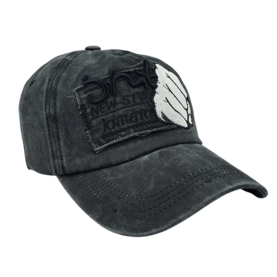 JMT Rugged Cap - The Caps' Cafe