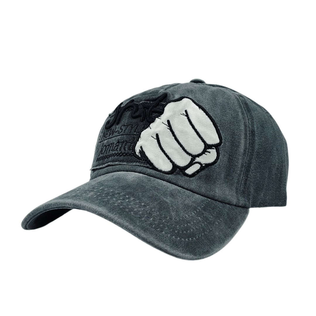 JMT Rugged Cap - The Caps' Cafe