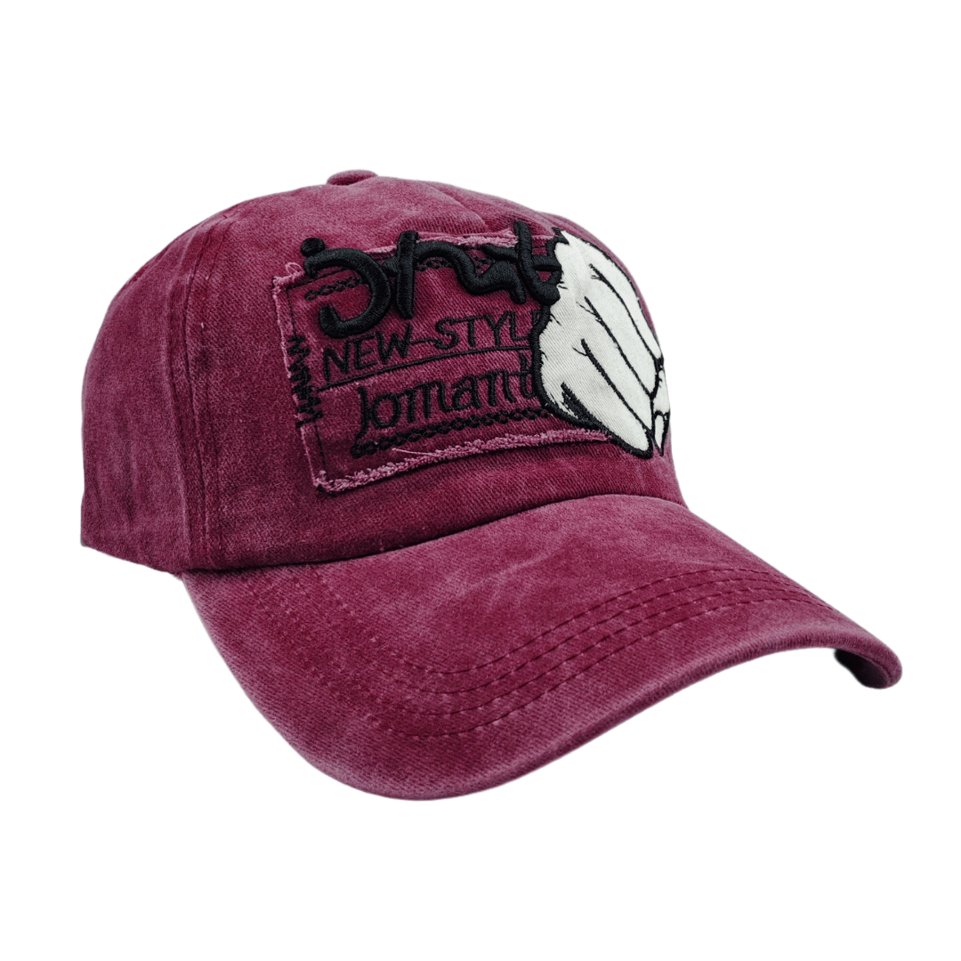 JMT Rugged Cap - The Caps' Cafe