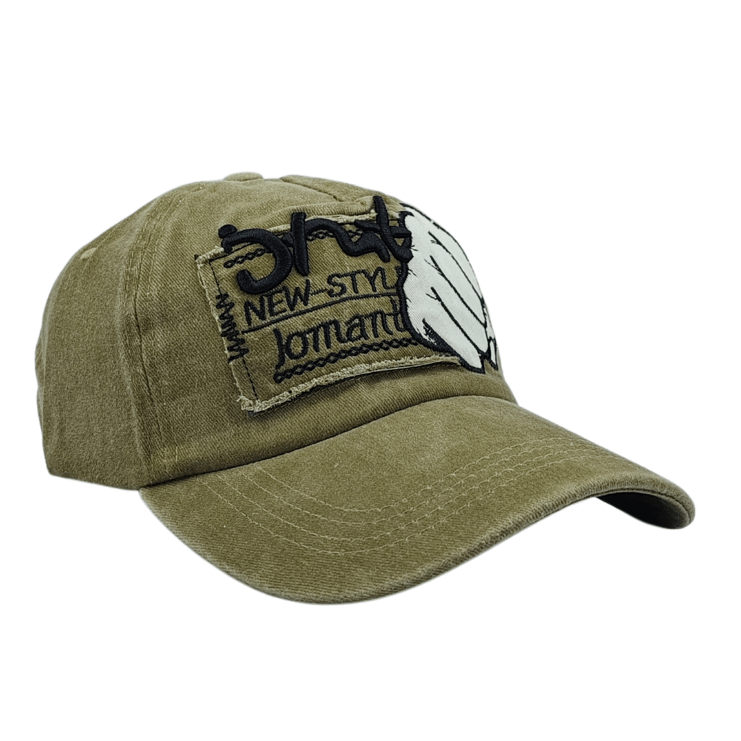 JMT Rugged Cap - The Caps' Cafe
