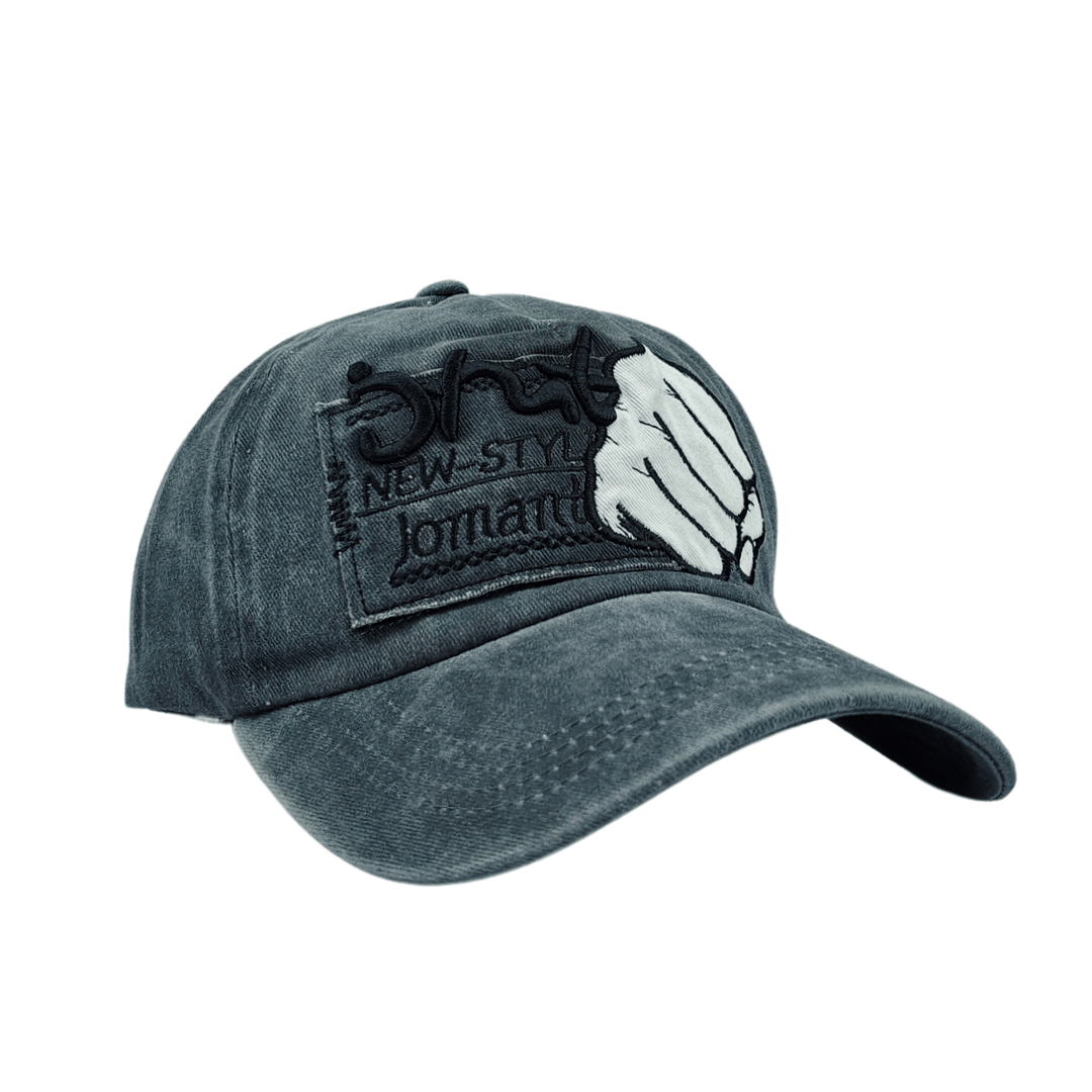 JMT Rugged Cap - The Caps' Cafe