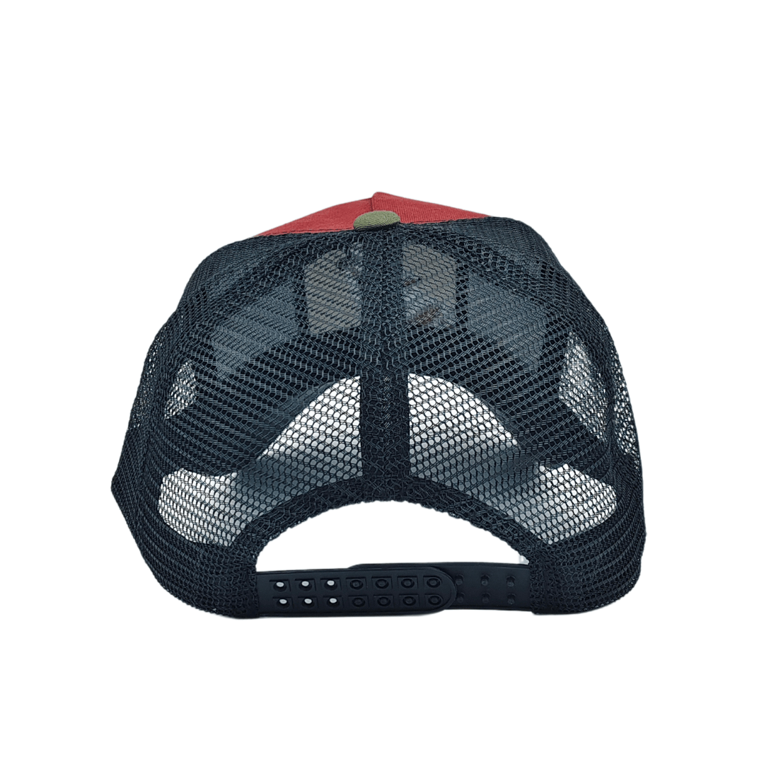 Lone Wolf Animal Cap - The Caps' Cafe