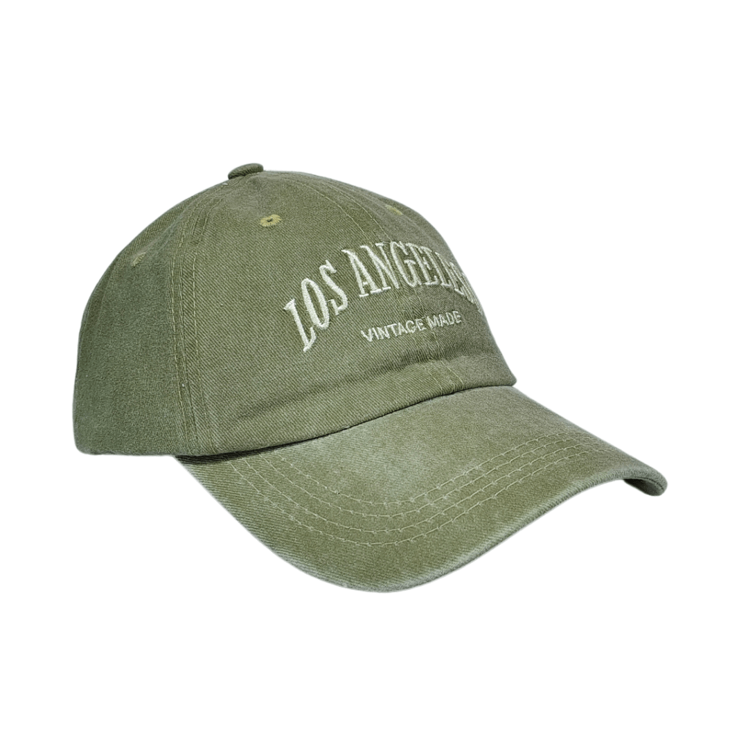 Los Angeless : Rugged Caps - The Caps' Cafe