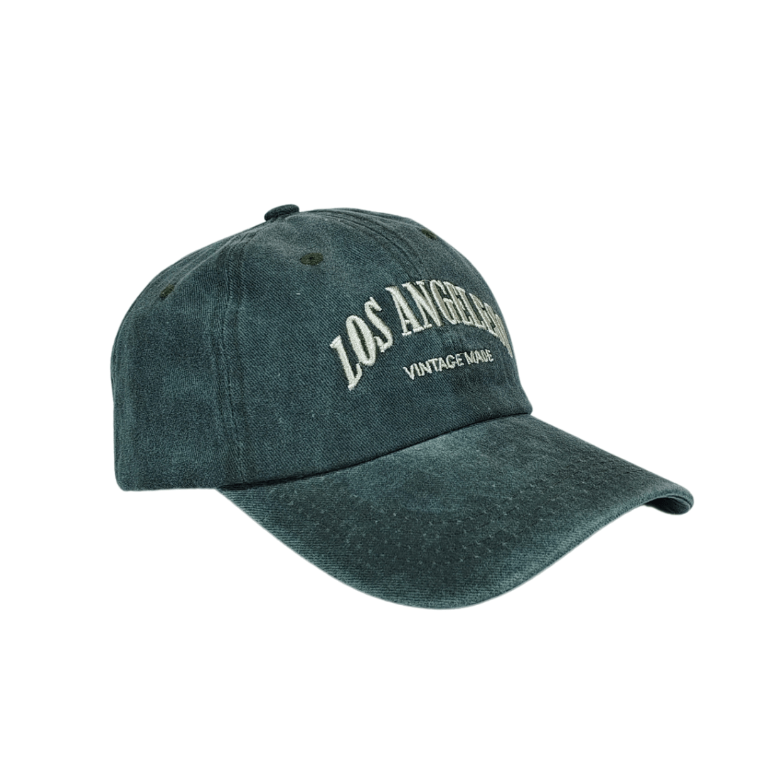 Los Angeless : Rugged Caps - The Caps' Cafe