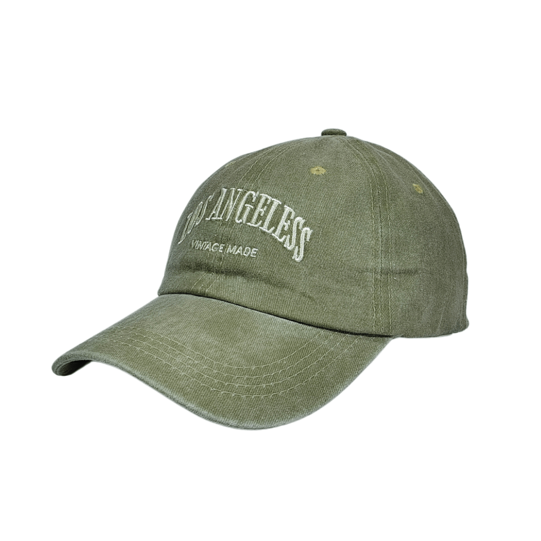 Los Angeless : Rugged Caps - The Caps' Cafe