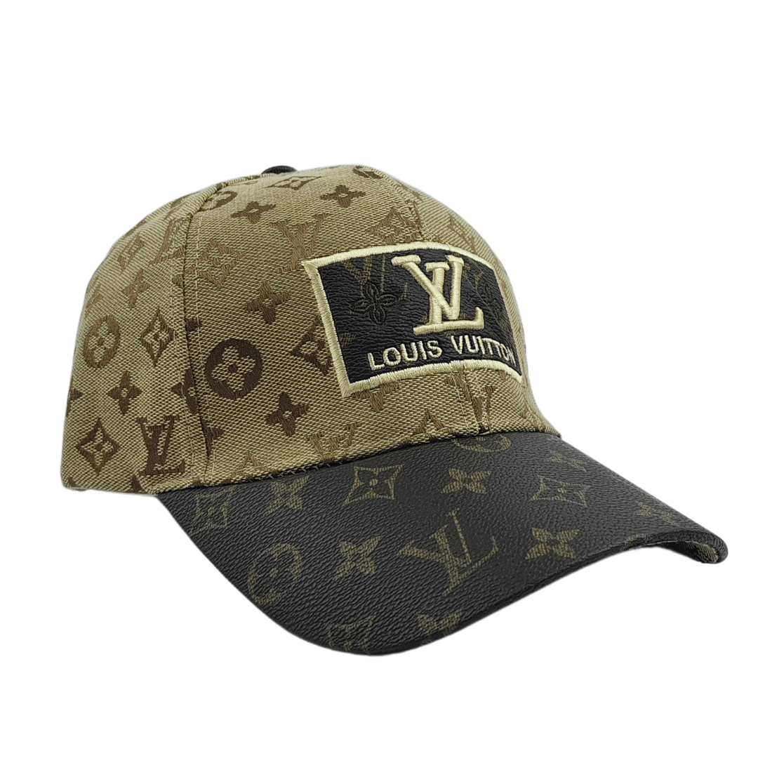 Louis Vuitton Cap - The Caps' Cafe