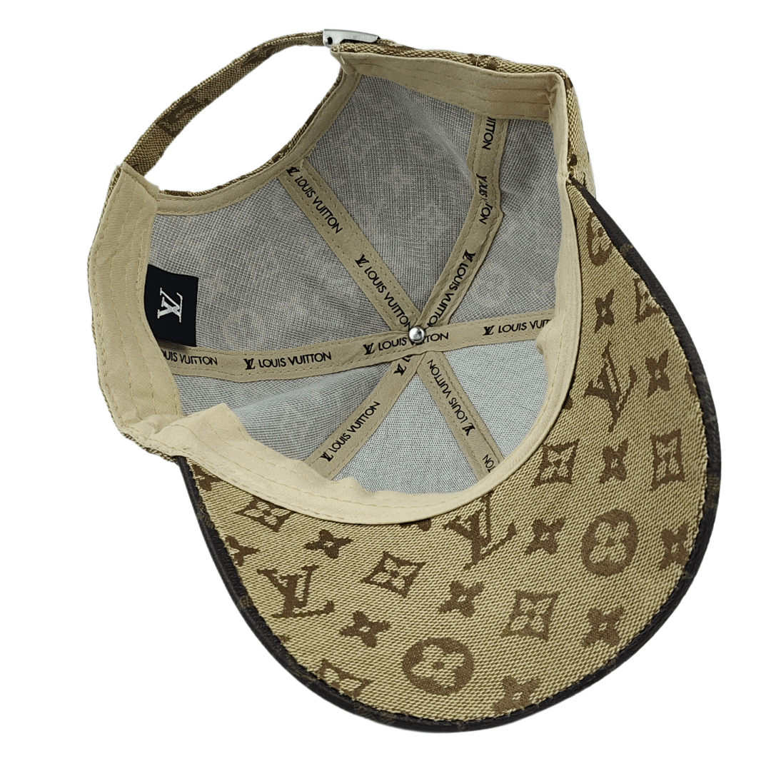 Louis Vuitton Cap - The Caps' Cafe