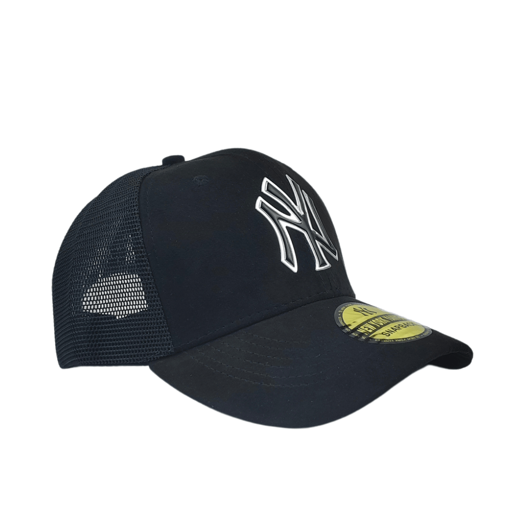 NY Half Net Cap - The Caps' Cafe