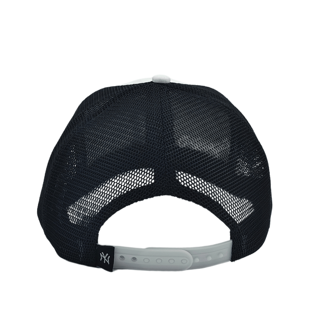 NY Half Net Cap - The Caps' Cafe