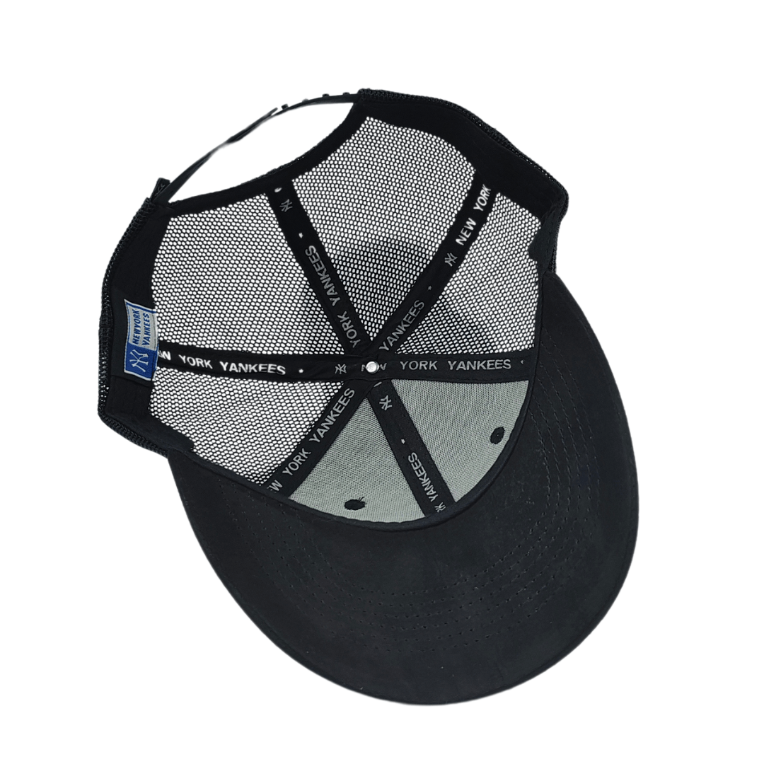 NY Half Net Cap - The Caps' Cafe