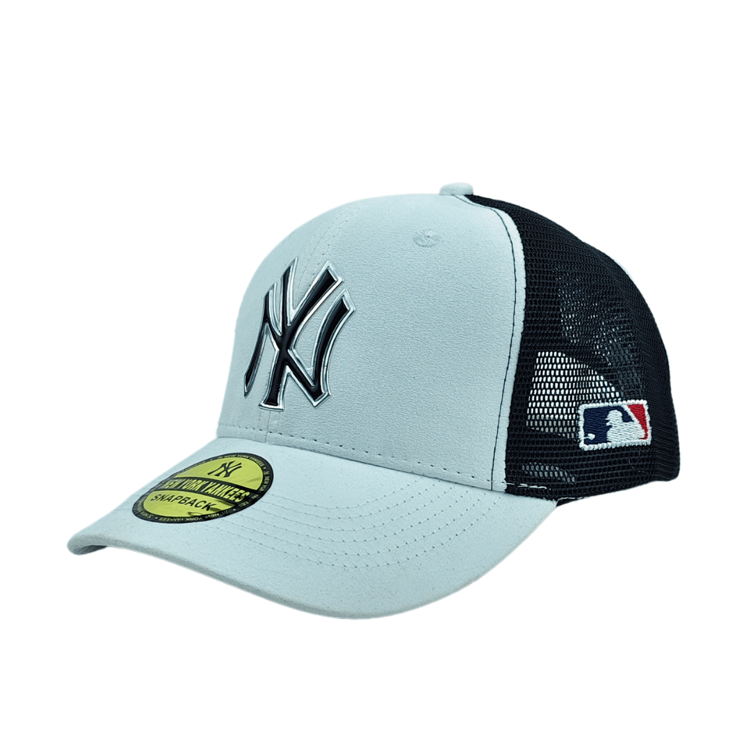 NY Half Net Cap - The Caps' Cafe