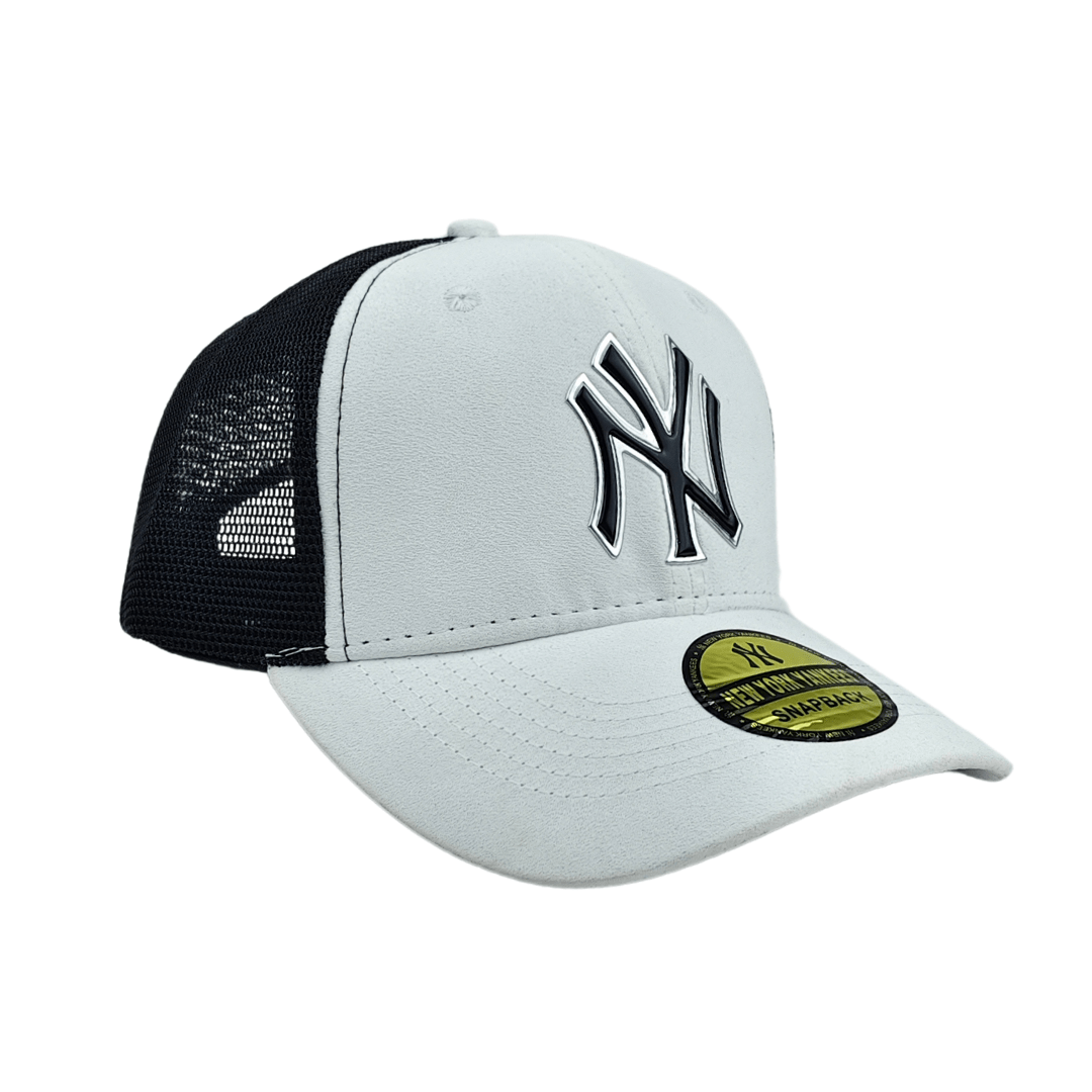 NY Half Net Cap - The Caps' Cafe