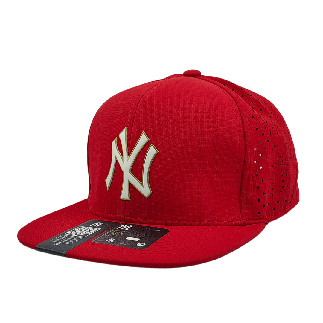 NY Hip Hop Cap - The Caps' Cafe
