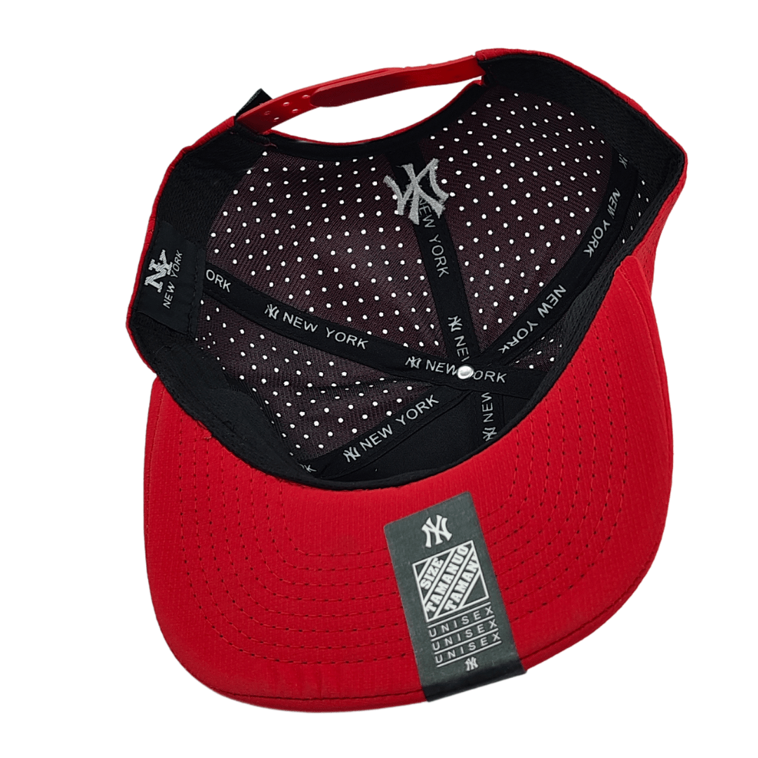 NY Hip Hop Cap - The Caps' Cafe