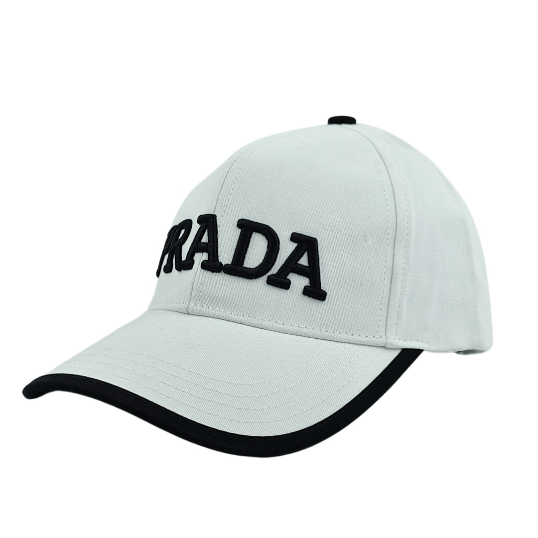 Prada Royal Cap - The Caps' Cafe