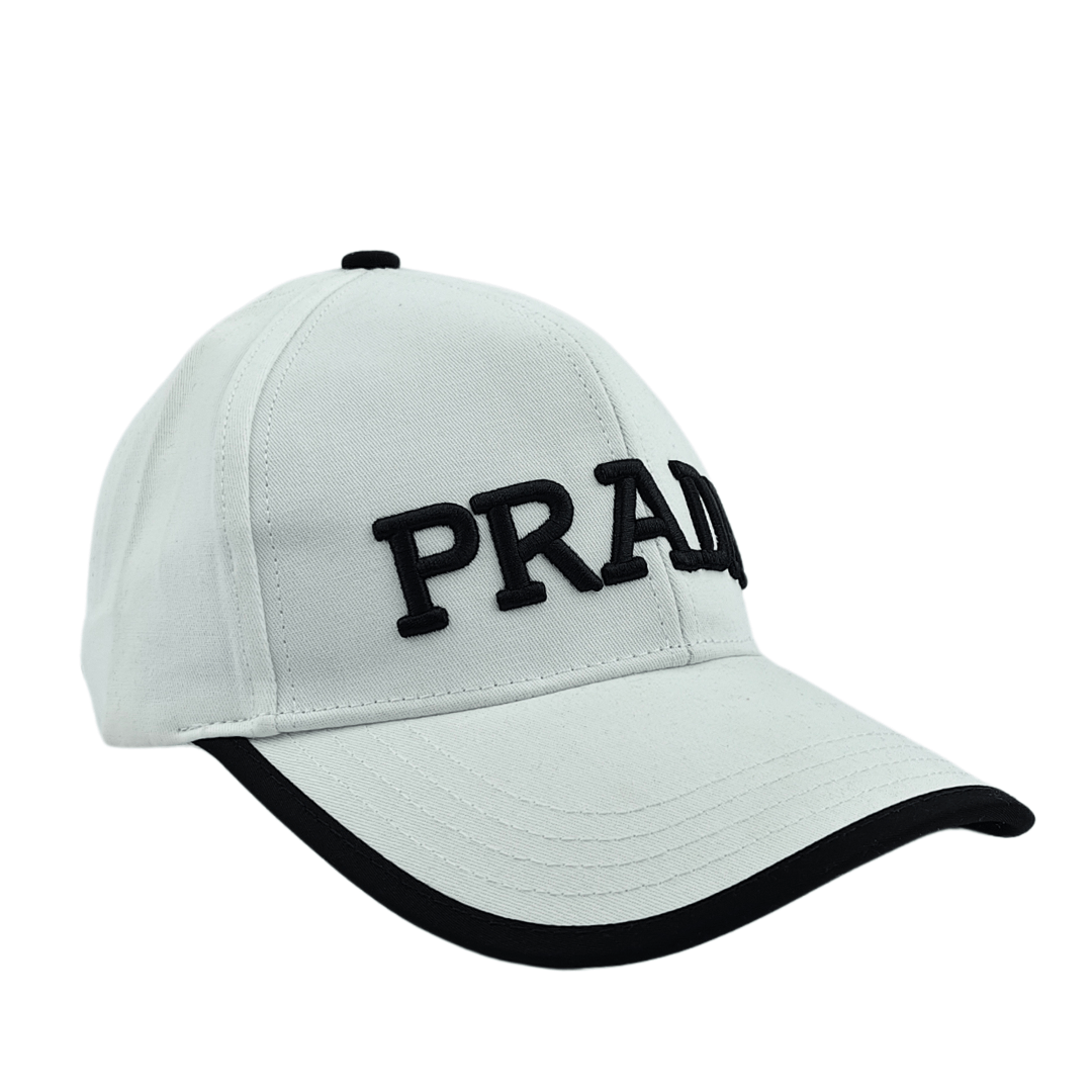 Prada Royal Cap - The Caps' Cafe