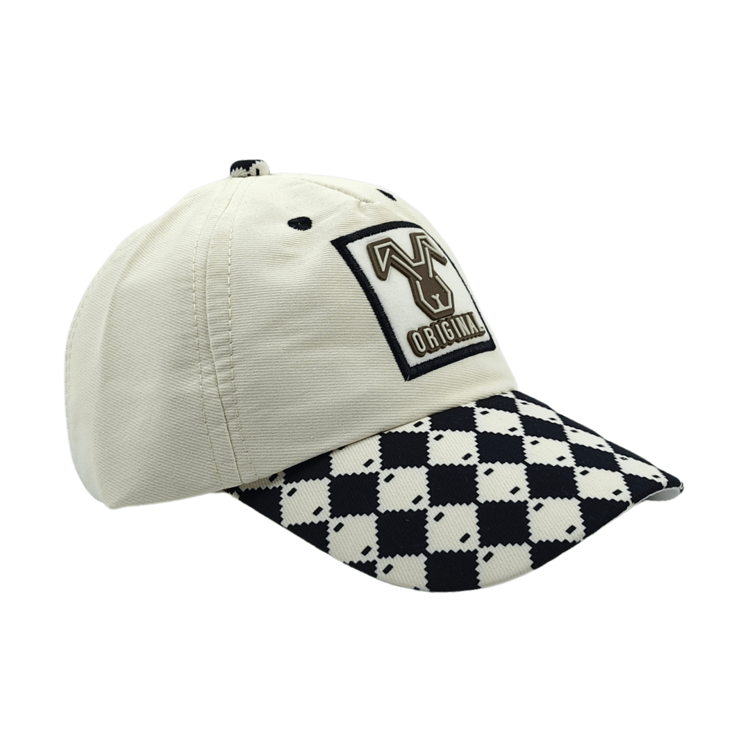 Rabbit Baby Cap - The Caps' Cafe