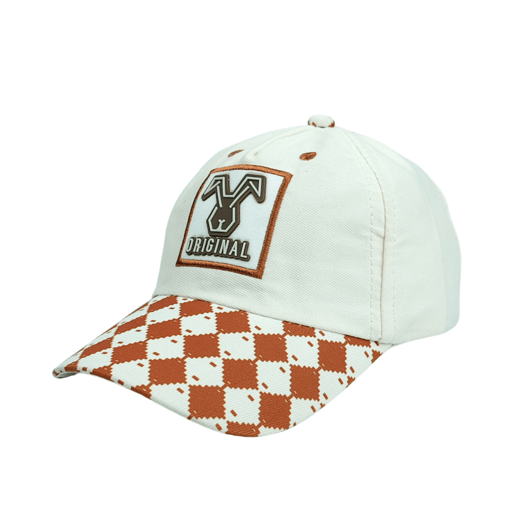 Rabbit Baby Cap - The Caps' Cafe