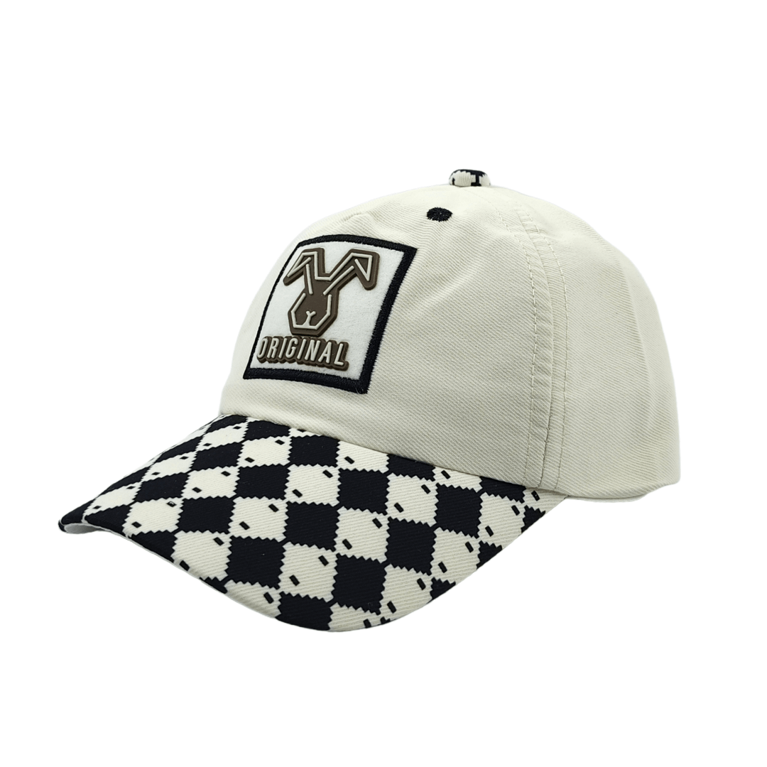 Rabbit Baby Cap - The Caps' Cafe