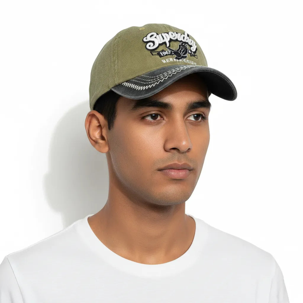 Superdry Rugged Caps