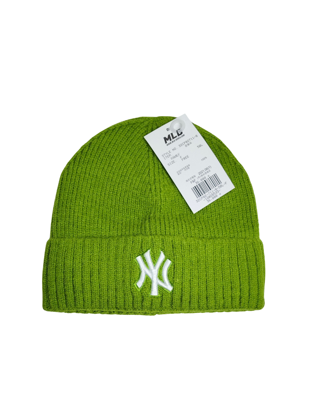 NY Unisex Beanies