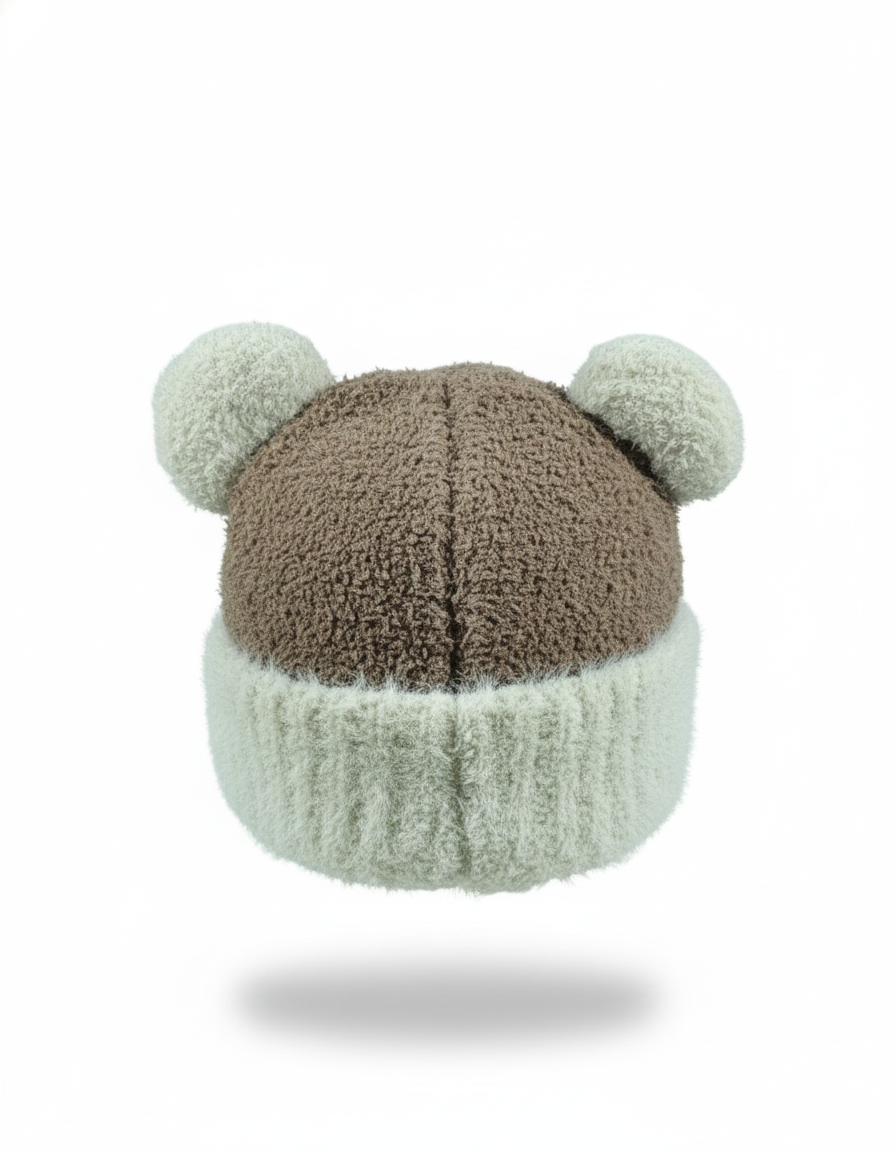 Bear Warm Caps - Female