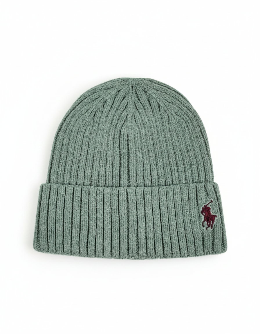 Polo Cuff Beanie
