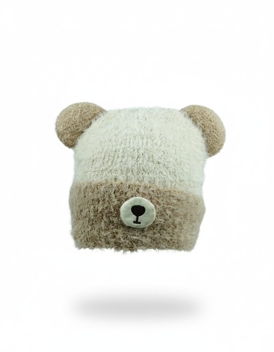 Bear Warm Caps - Female