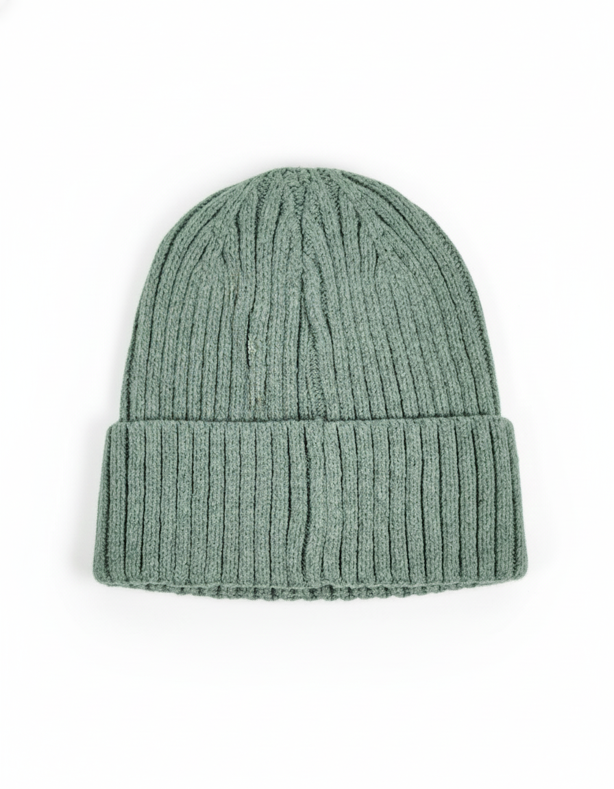 Polo Cuff Beanie