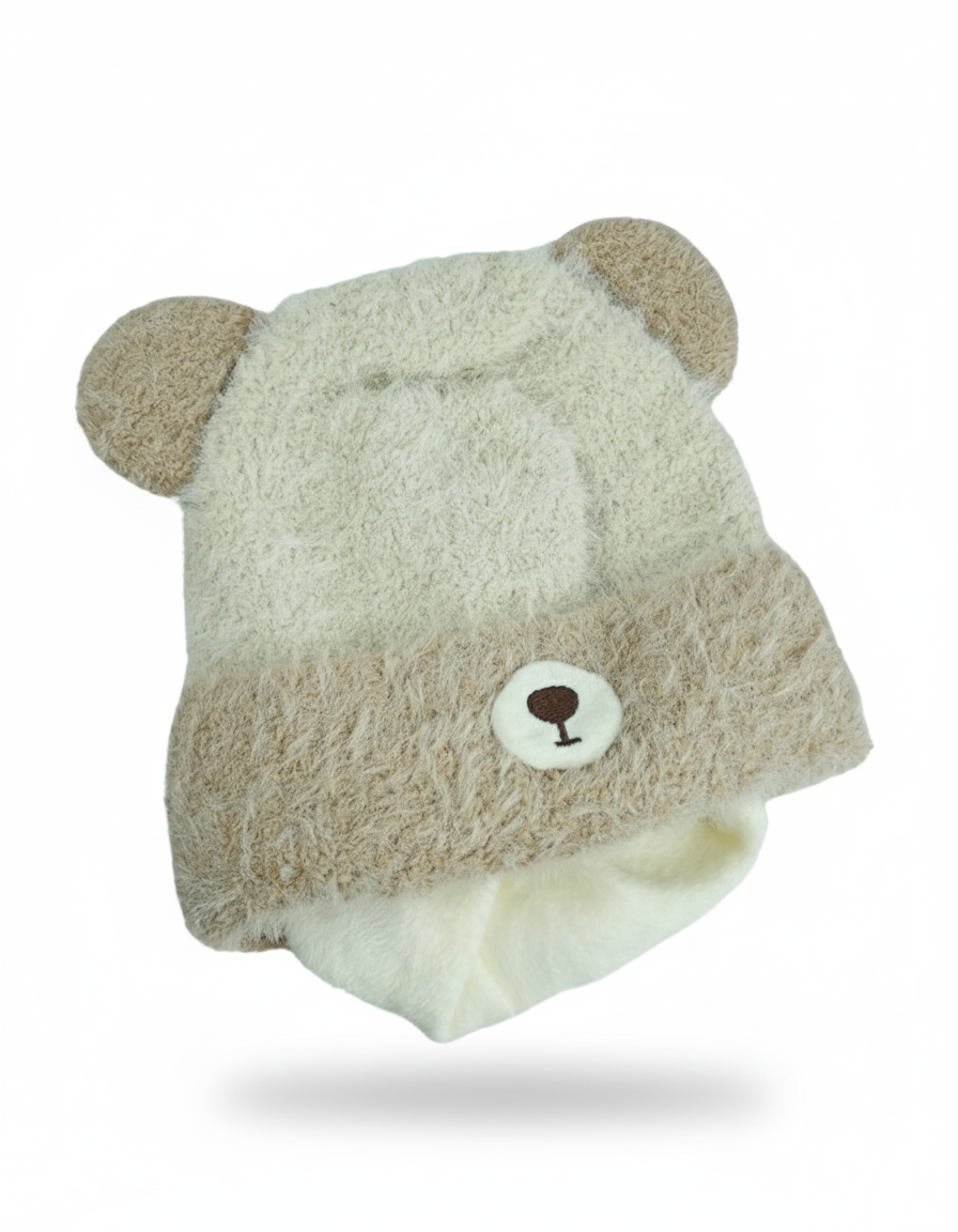 Bear Warm Caps - Female