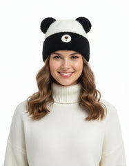 Bear Warm Caps - Female