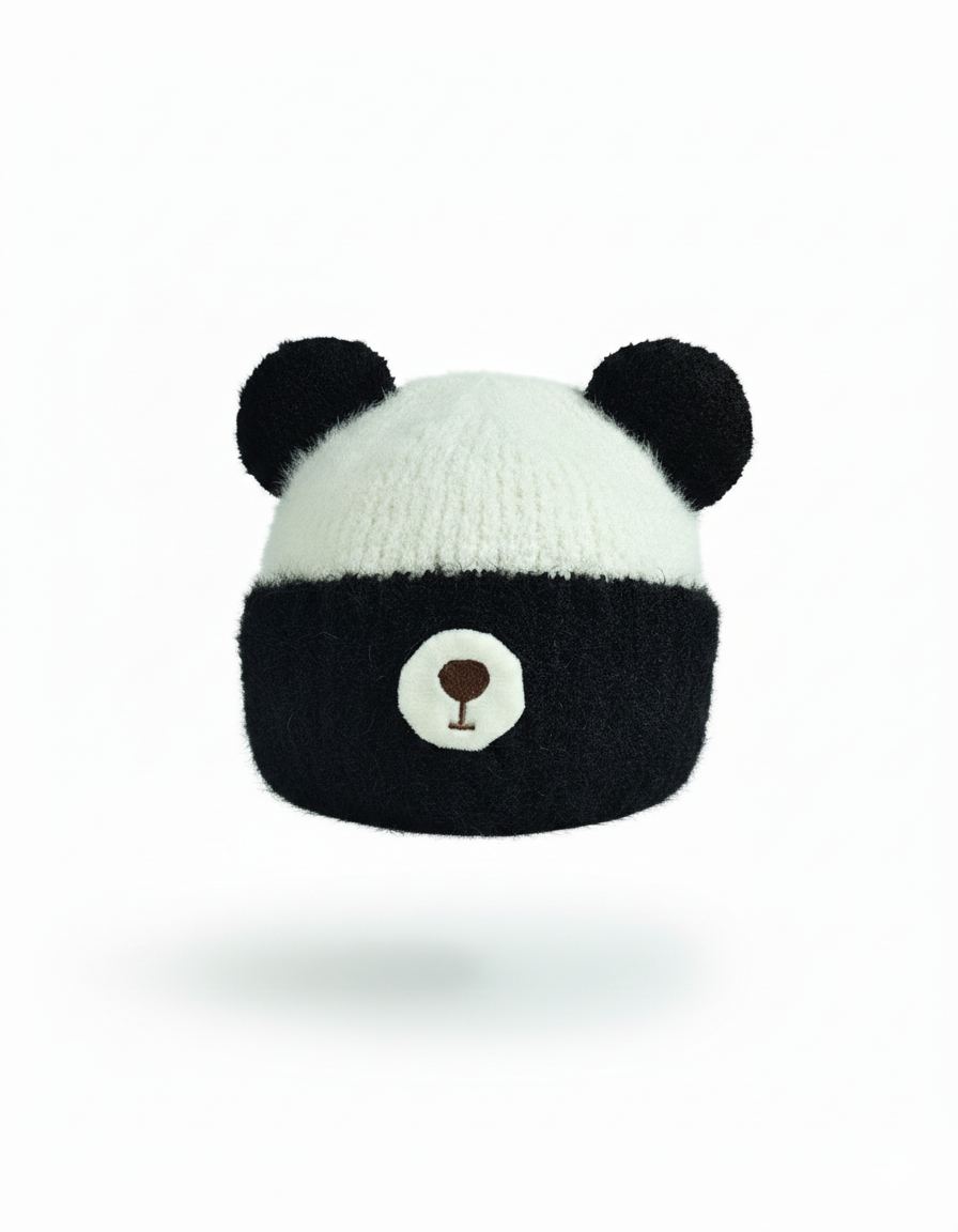 Bear Warm Caps - Female