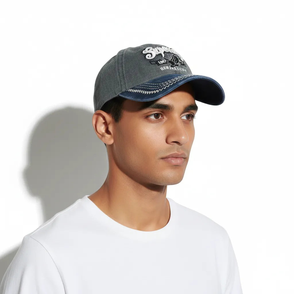 Superdry Rugged Caps