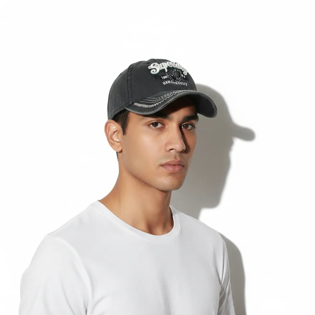 Superdry Rugged Caps