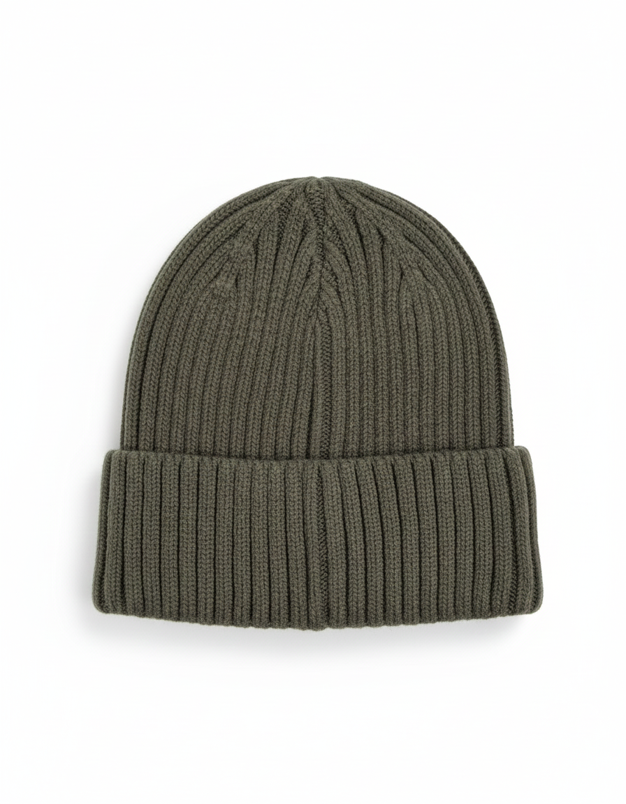 Polo Cuff Beanie
