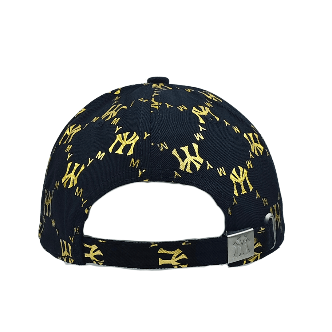Shiny Glam Cap - The Caps' Cafe