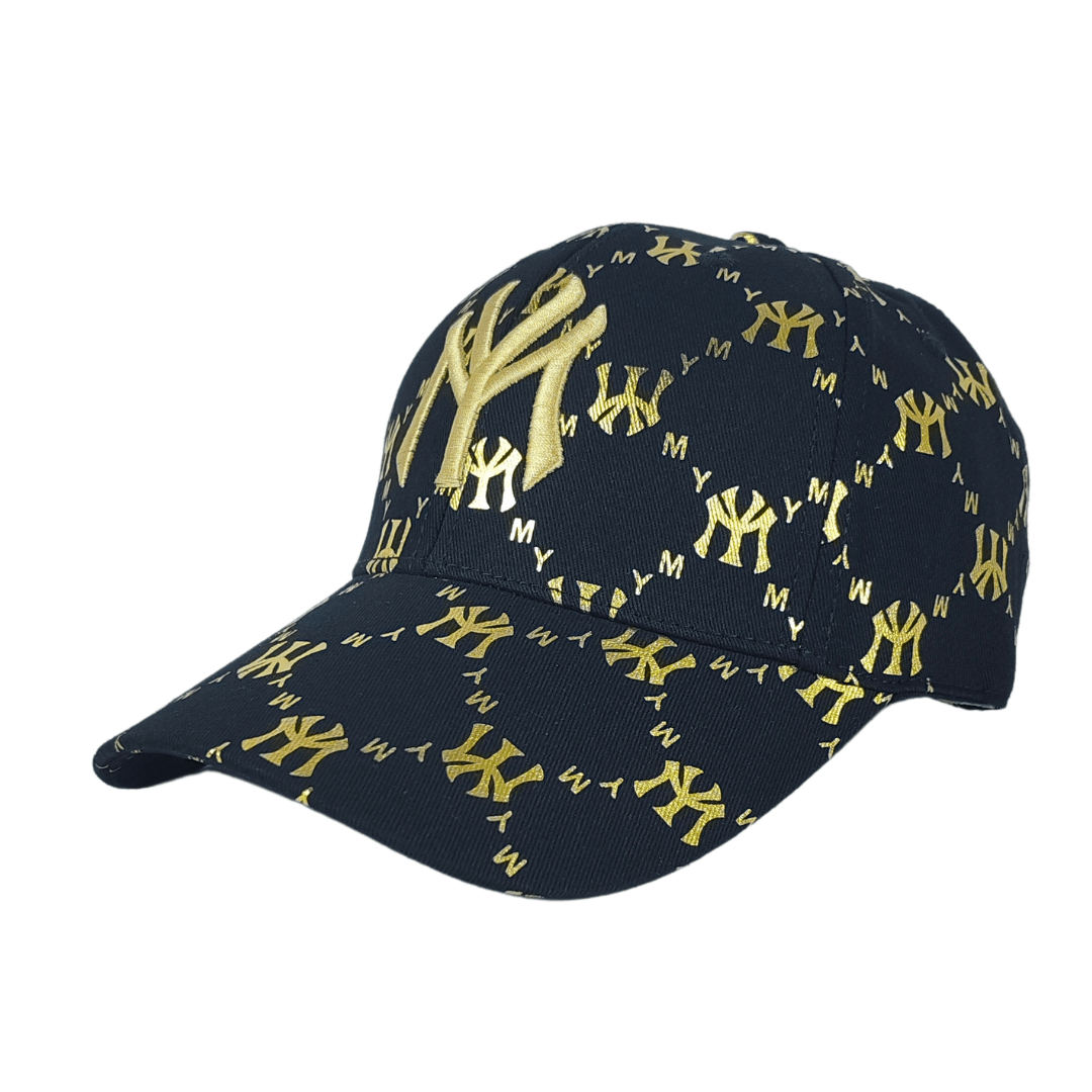 Shiny Glam Cap - The Caps' Cafe