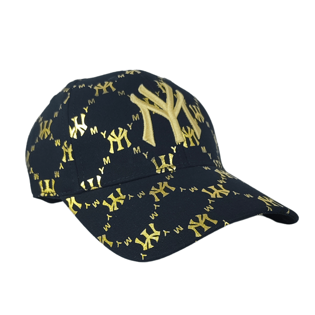 Shiny Glam Cap - The Caps' Cafe
