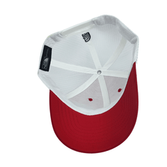 Solo Series: Half Net Cap - The Caps' Cafe