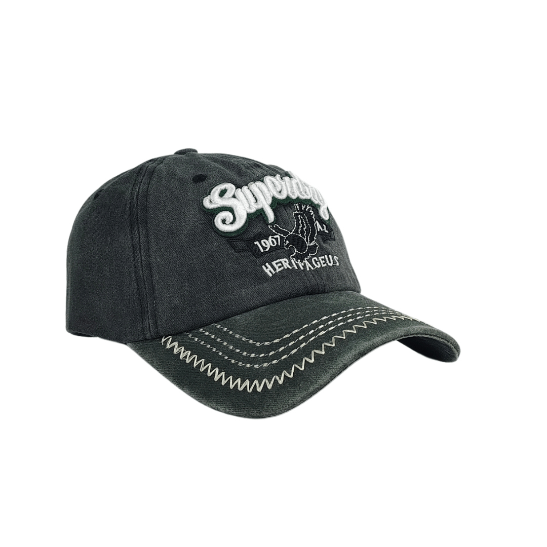 Superdry Rugged Caps - The Caps' Cafe