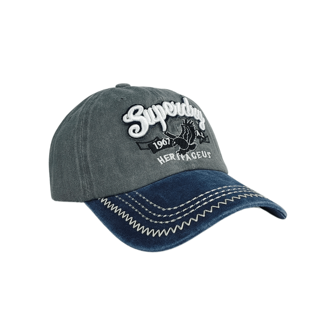 Superdry Rugged Caps - The Caps' Cafe