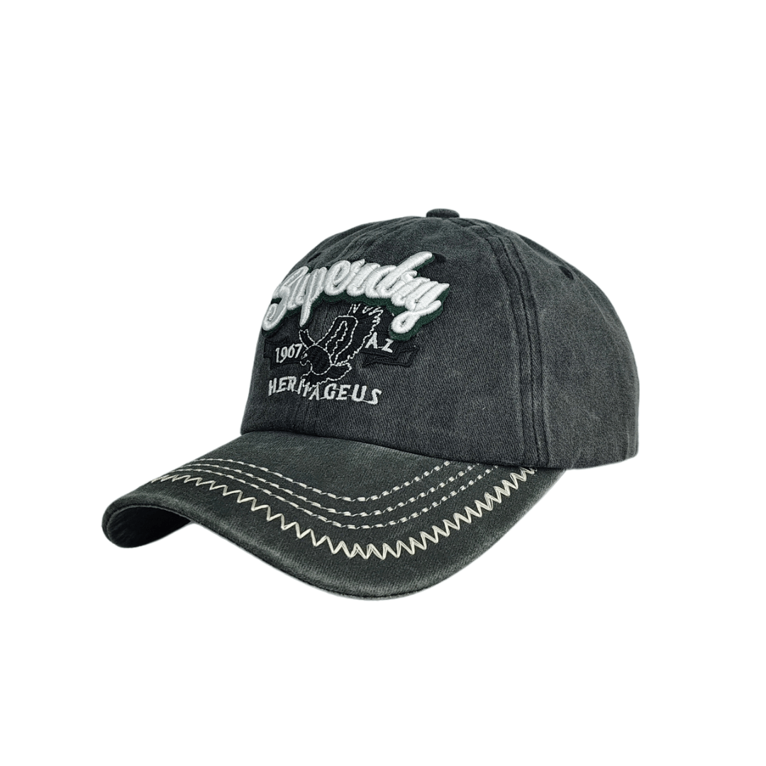 Superdry Rugged Caps - The Caps' Cafe
