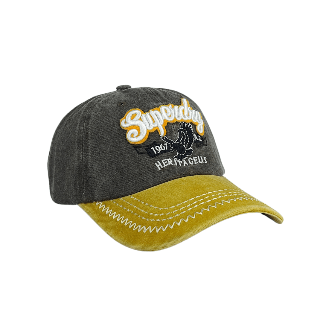 Superdry Rugged Caps - The Caps' Cafe