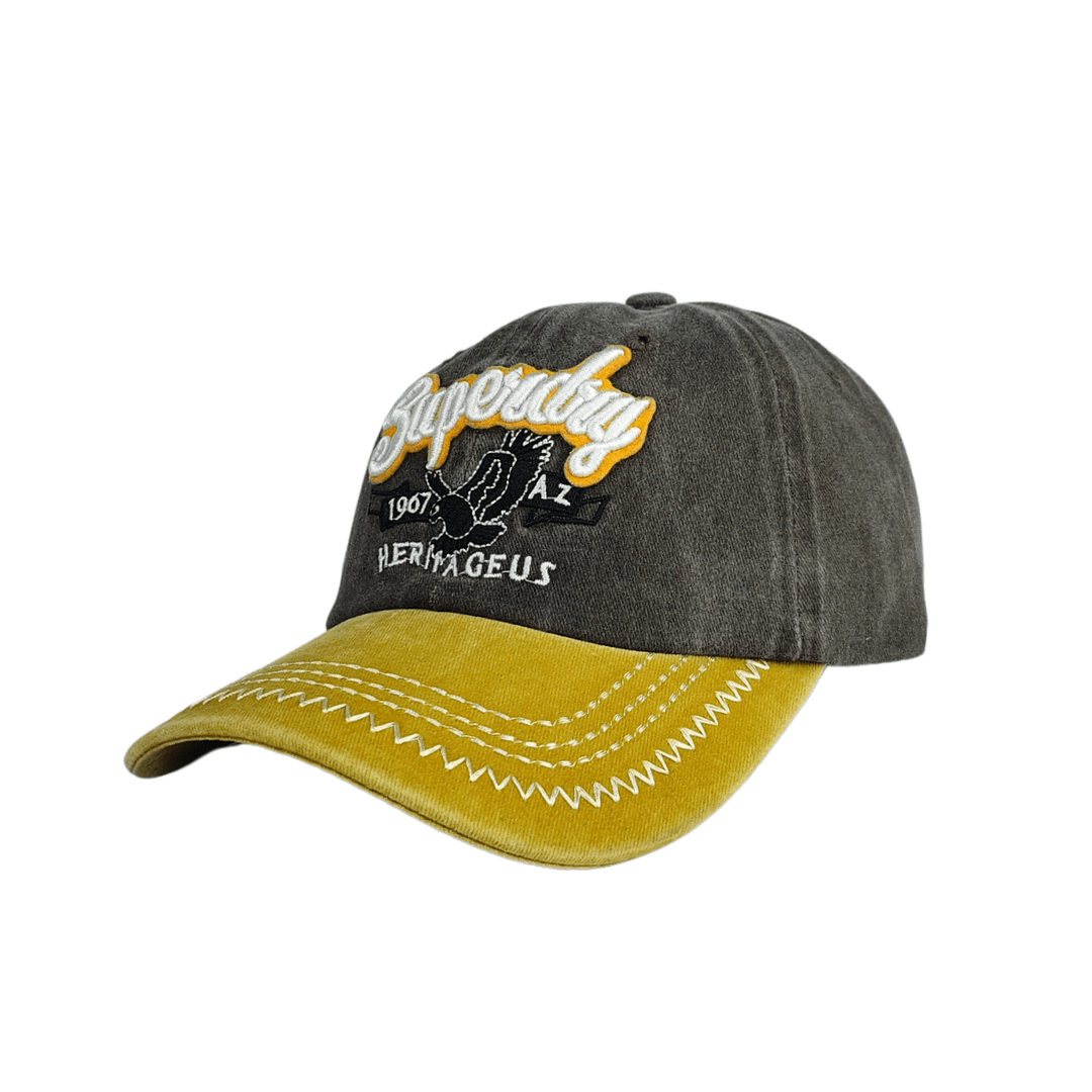 Superdry Rugged Caps - The Caps' Cafe