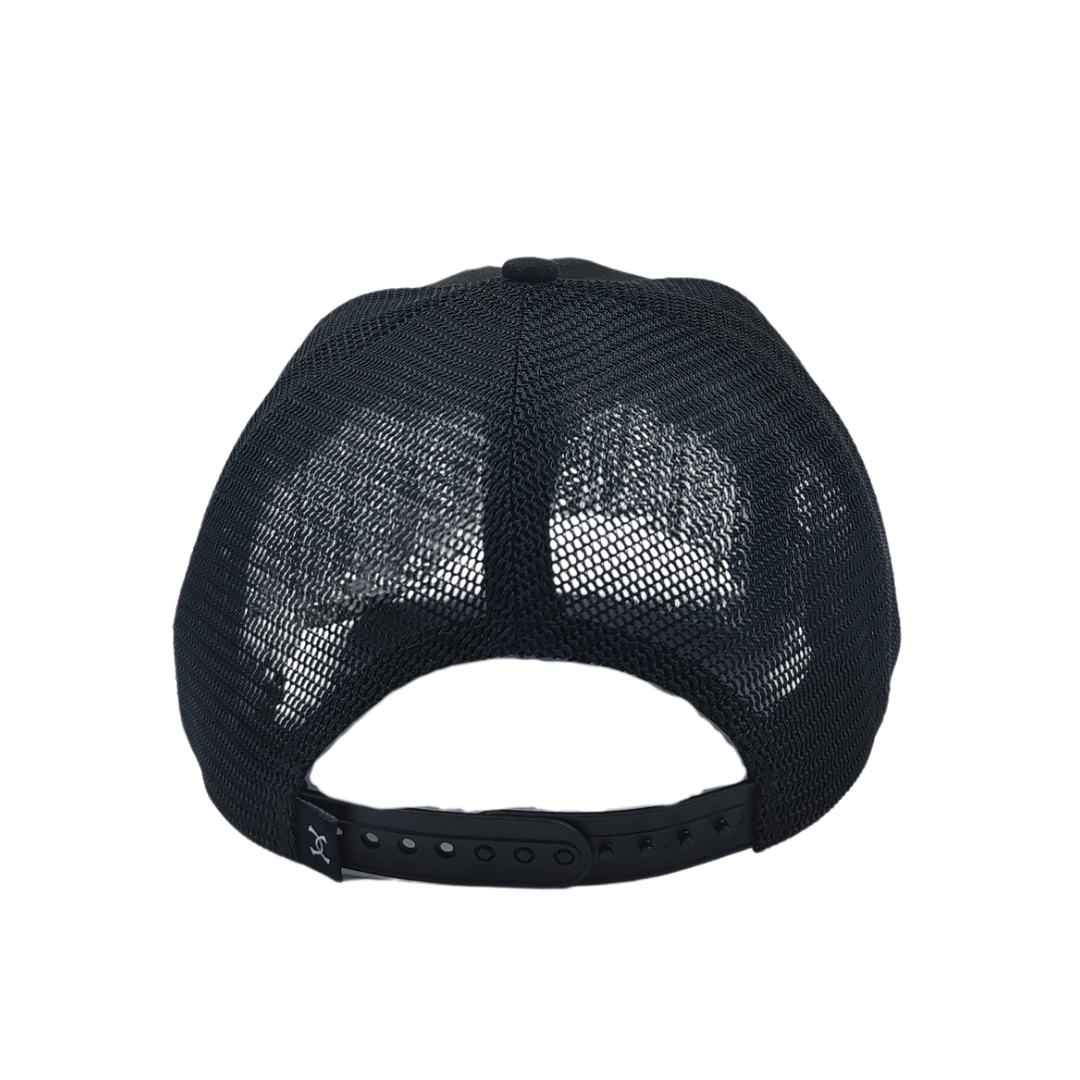 Under Armour Half Net Cap - The Caps' Cafe