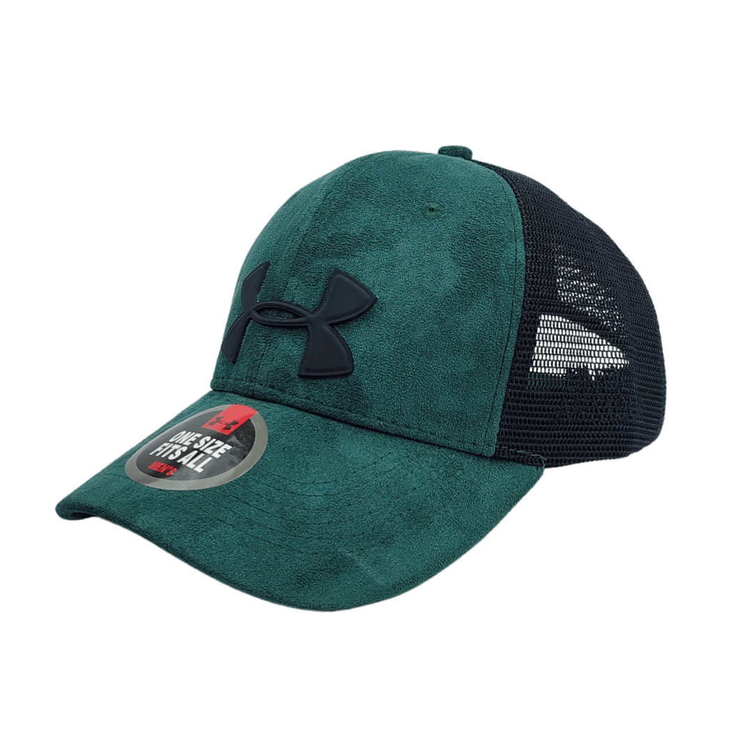 Under Armour Half Net Cap - The Caps' Cafe