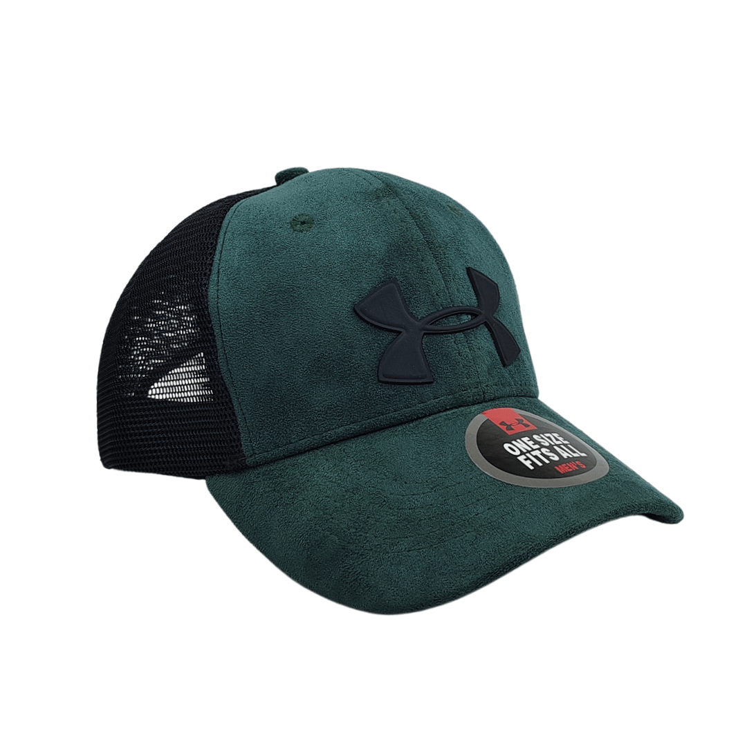Under Armour Half Net Cap - The Caps' Cafe