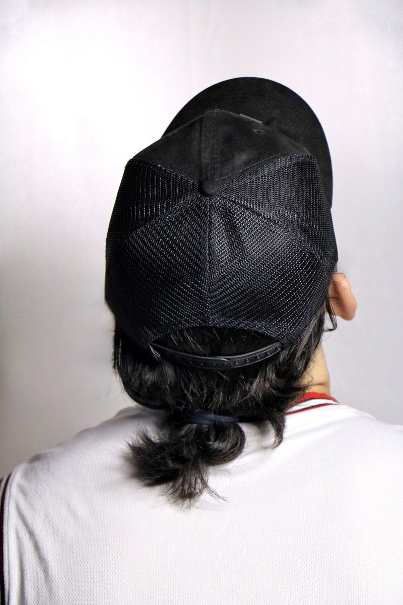 Under Armour Half Net Cap - The Caps' Cafe