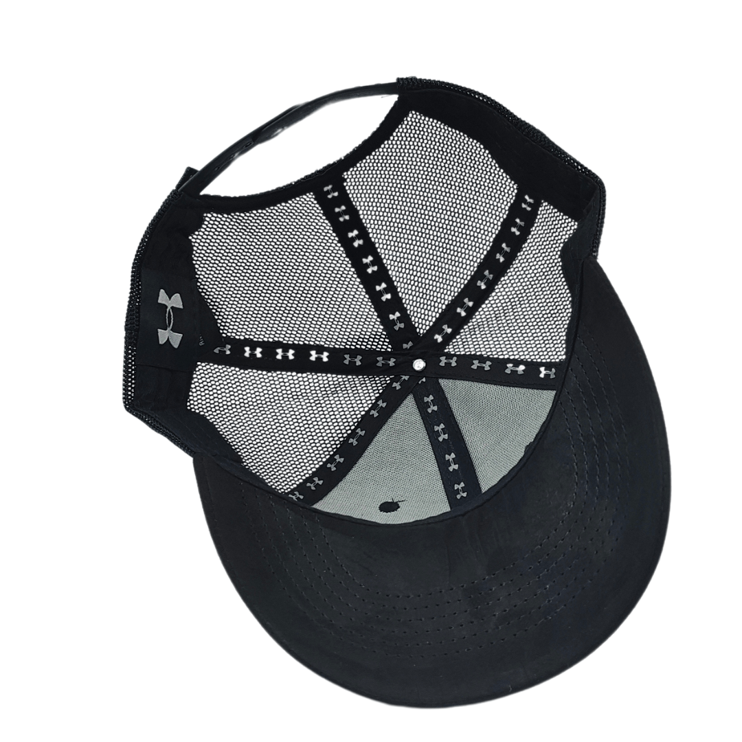 Under Armour Half Net Cap - The Caps' Cafe
